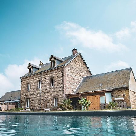 Ecolodge Entre Mer & Campagne - Maison Et Chambres D'Hotes - Le Havre Honfleur Etretat Octeville-sur-Mer Luaran gambar