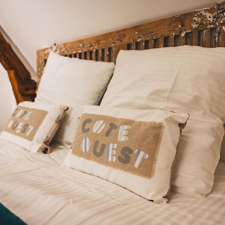 Ecolodge Entre Mer & Campagne - Maison Et Chambres D'Hotes - Le Havre Honfleur Etretat Octeville-sur-Mer Luaran gambar