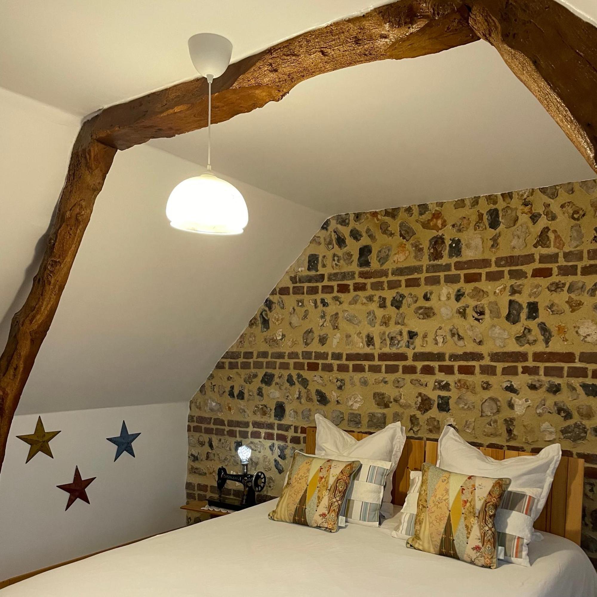 Ecolodge Entre Mer & Campagne - Maison Et Chambres D'Hotes - Le Havre Honfleur Etretat Octeville-sur-Mer Luaran gambar