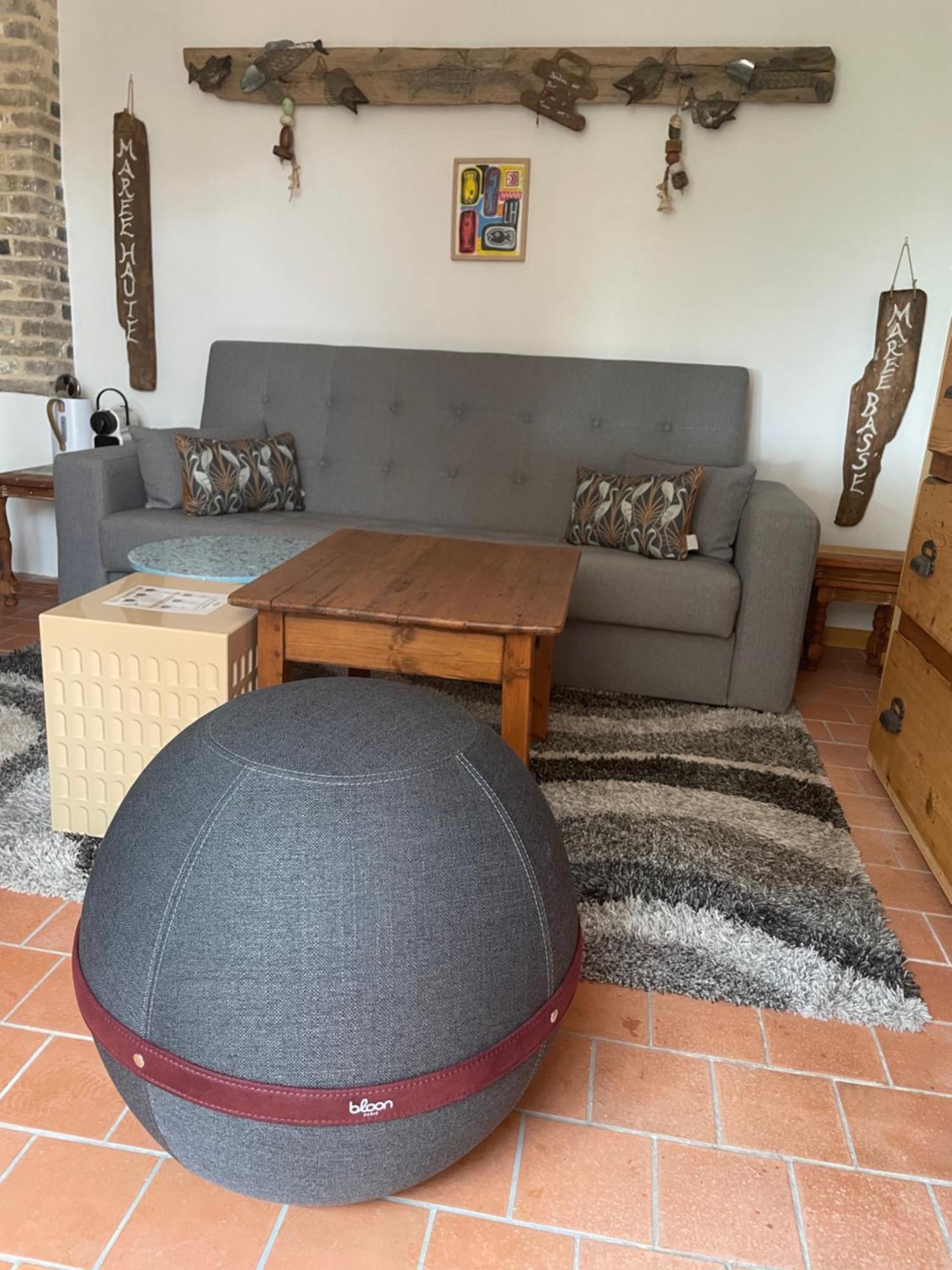 Ecolodge Entre Mer & Campagne - Maison Et Chambres D'Hotes - Le Havre Honfleur Etretat Octeville-sur-Mer Luaran gambar