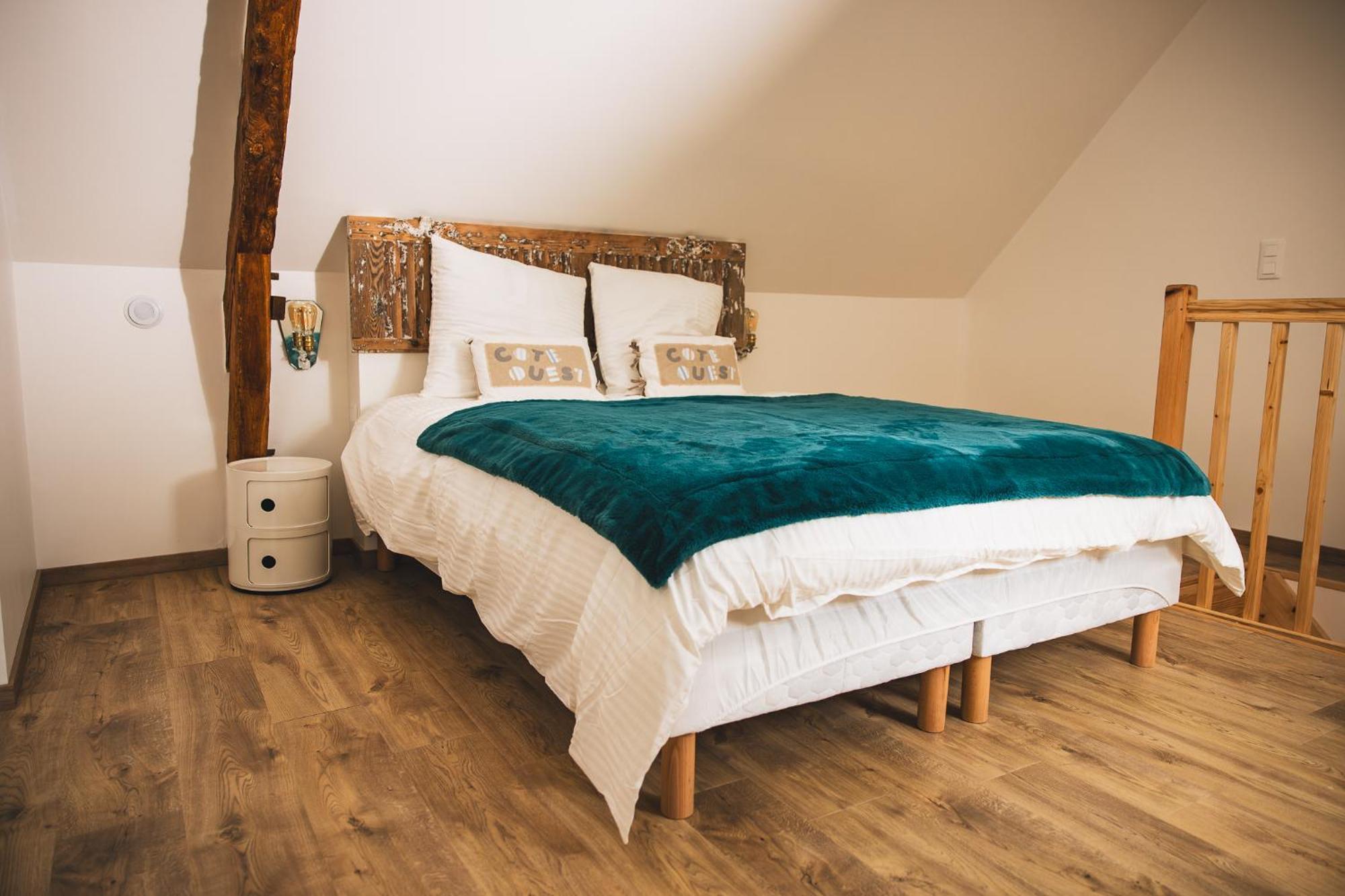 Ecolodge Entre Mer & Campagne - Maison Et Chambres D'Hotes - Le Havre Honfleur Etretat Octeville-sur-Mer Luaran gambar