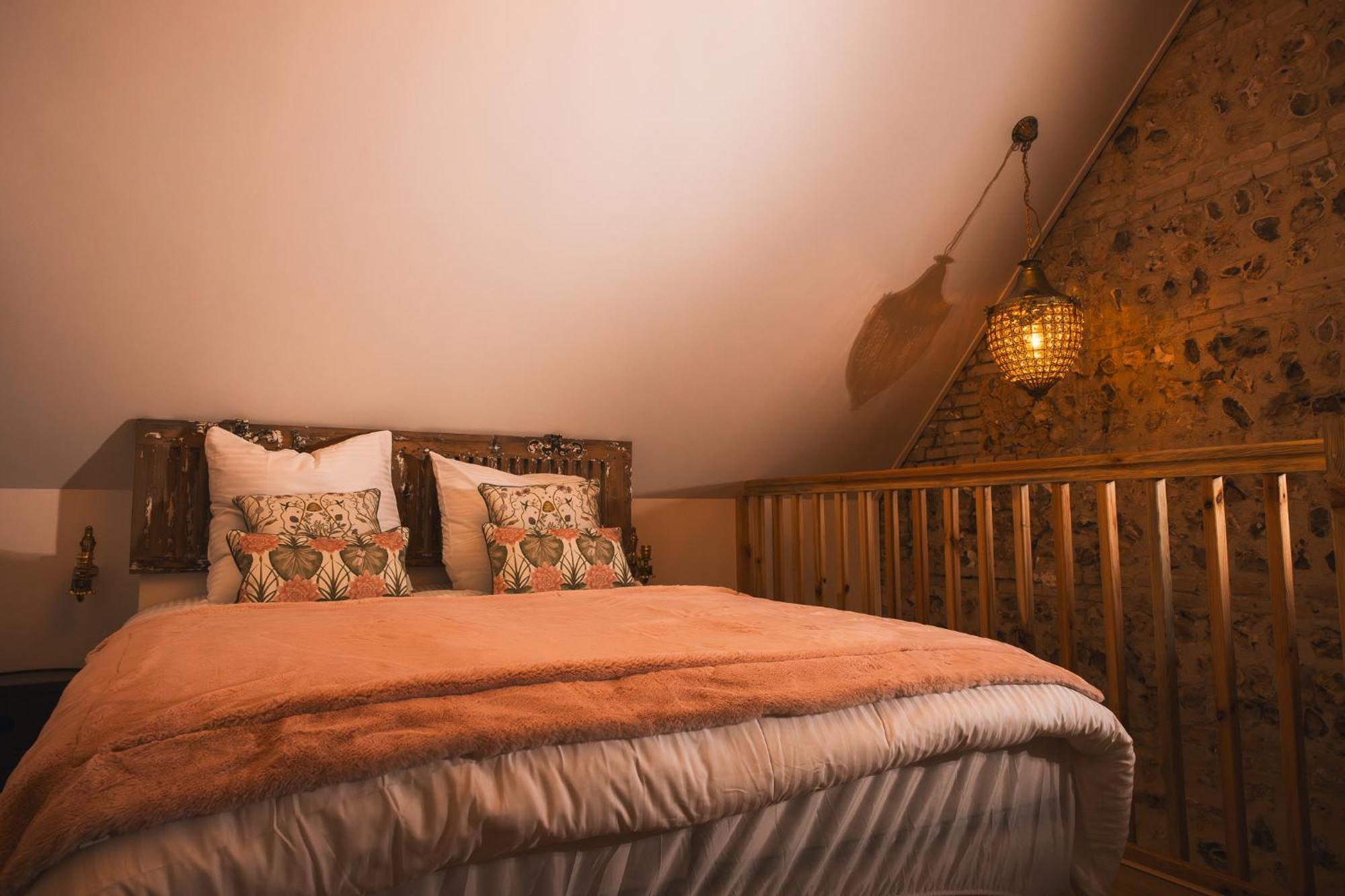 Ecolodge Entre Mer & Campagne - Maison Et Chambres D'Hotes - Le Havre Honfleur Etretat Octeville-sur-Mer Luaran gambar